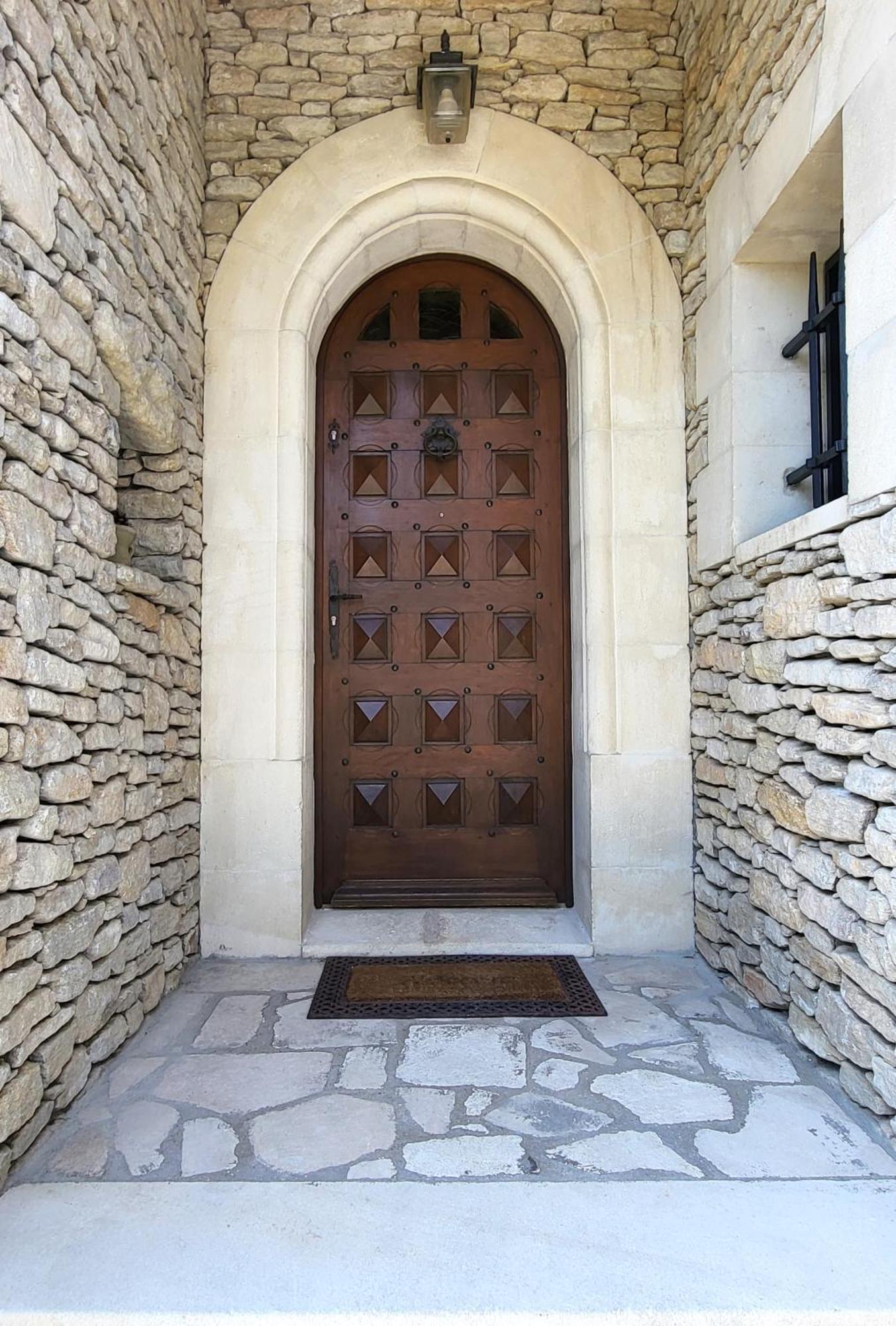 "La Massette Du Cheval Blanc" Villa De Caractere En Pierre Л'Іль-сюр-ла-Сорг Екстер'єр фото